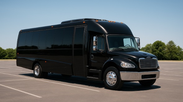 arkansas bachelor and bachelorette minibus rental
