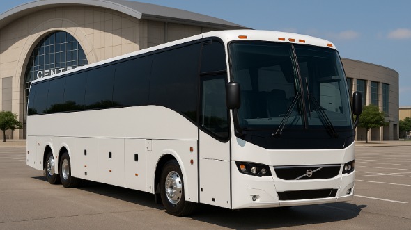 arkansas prom and homecoming charter bus rental