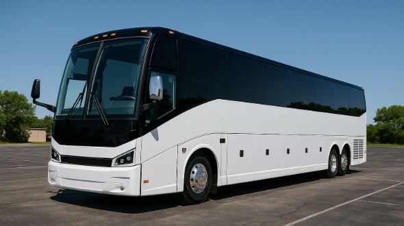 arkansas school event transportation charter bus rental