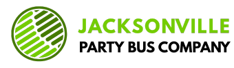 jacksonville party bus company logo